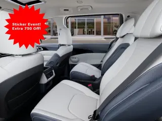 2026 Kia Carnival Hybrid