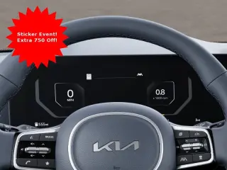 2026 Kia Carnival Hybrid