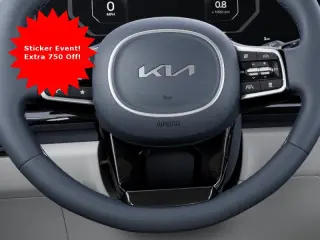 2026 Kia Carnival Hybrid
