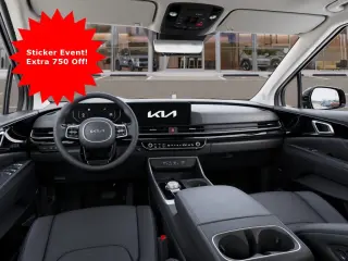 2026 Kia Carnival Hybrid