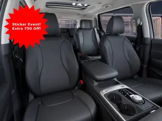 2026 Kia Carnival Hybrid