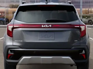 2026 Kia Seltos
