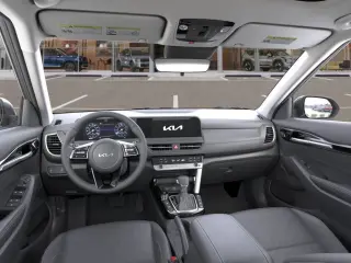 2026 Kia Seltos