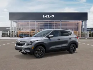 2026 Kia Seltos