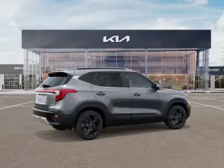 2026 Kia Seltos