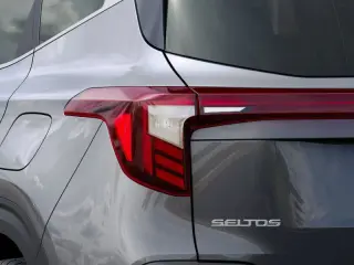 2026 Kia Seltos