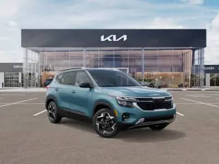 2026 Kia Seltos