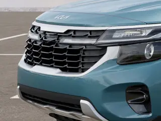 2026 Kia Seltos
