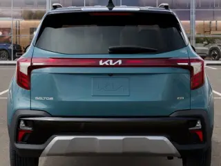 2026 Kia Seltos
