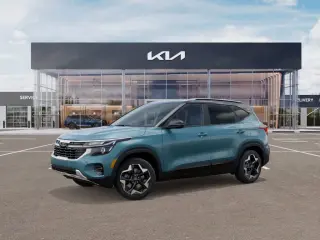 2026 Kia Seltos
