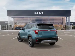 2026 Kia Seltos