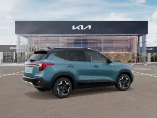 2026 Kia Seltos