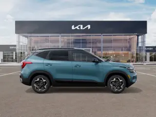 2026 Kia Seltos