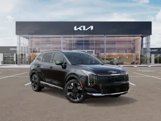 2026 Kia Sportage Hybrid