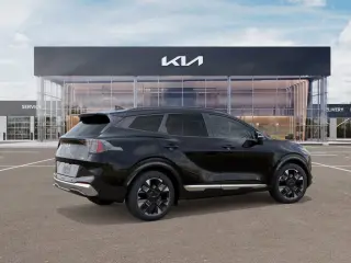 2026 Kia Sportage Hybrid