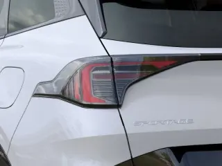 2026 Kia Sportage Hybrid