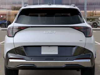 2026 Kia Sportage Hybrid