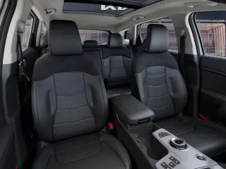 2026 Kia Sportage Hybrid