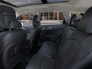 2026 Kia Sportage Hybrid
