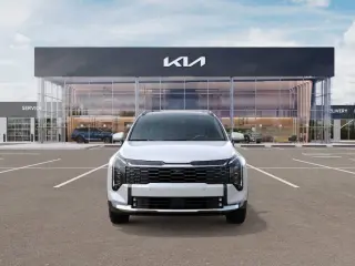 2026 Kia Sportage Hybrid