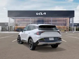 2026 Kia Sportage Hybrid