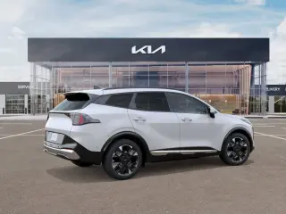 2026 Kia Sportage Hybrid