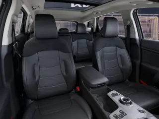 2026 Kia Sportage Hybrid