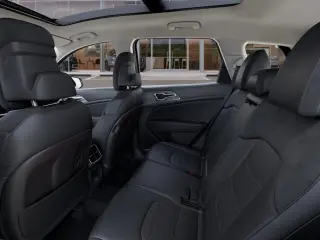 2026 Kia Sportage Hybrid