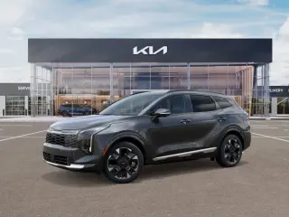 2026 Kia Sportage Hybrid