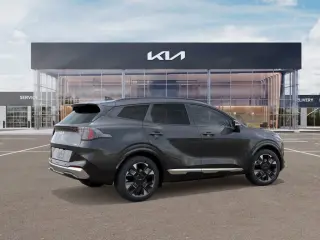 2026 Kia Sportage Hybrid