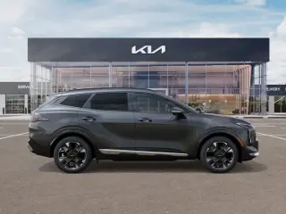 2026 Kia Sportage Hybrid