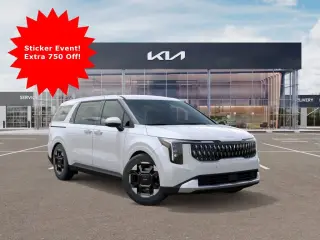 2026 Kia Carnival