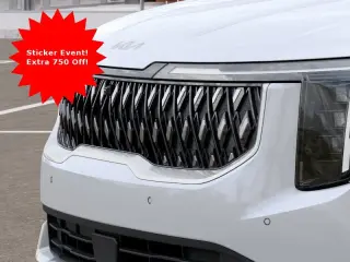 2026 Kia Carnival