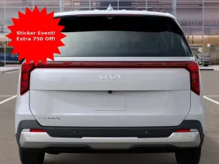 2026 Kia Carnival
