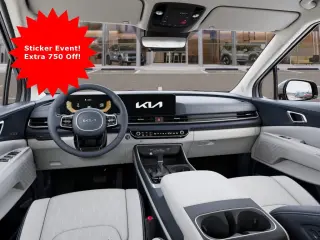 2026 Kia Carnival