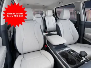 2026 Kia Carnival