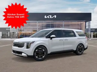 2026 Kia Carnival