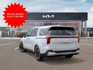 2026 Kia Carnival