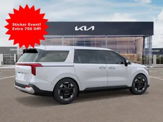 2026 Kia Carnival