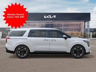 2026 Kia Carnival