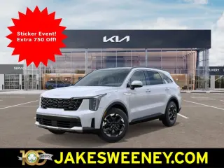 2026 Kia Sorento