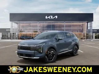 2026 Kia Sportage Hybrid