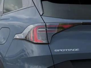 2026 Kia Sportage Hybrid