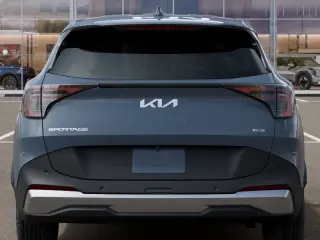2026 Kia Sportage Hybrid