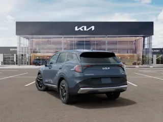 2026 Kia Sportage Hybrid