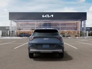 2026 Kia Sportage Hybrid