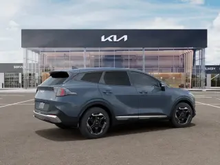 2026 Kia Sportage Hybrid