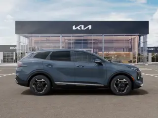 2026 Kia Sportage Hybrid