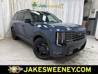 2027 Kia Telluride