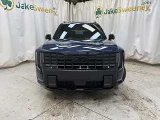 2027 Kia Telluride